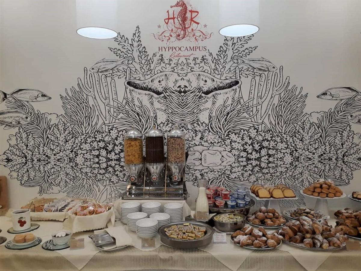 乐特努耶酒店 索托马里纳 外观 照片